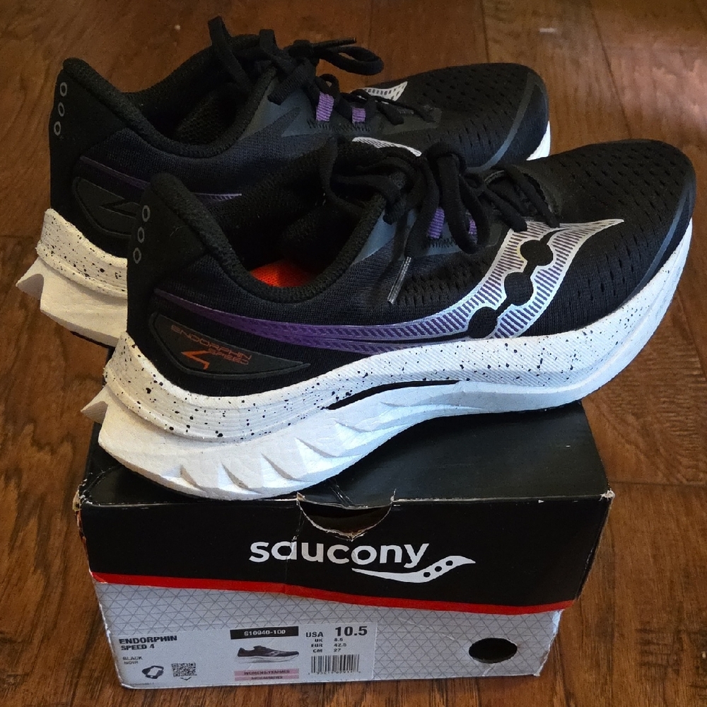 Saucony Women's Endorphin Speed 4